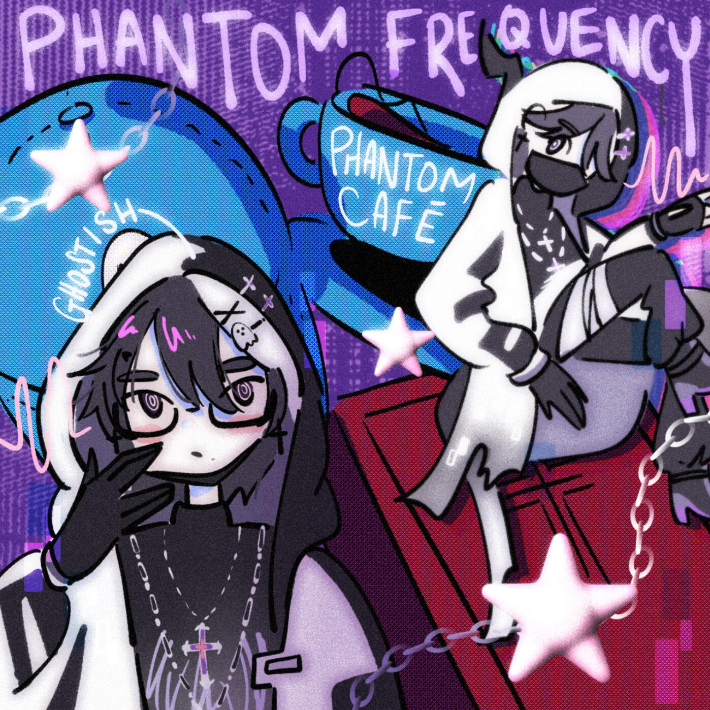 Phantom Café